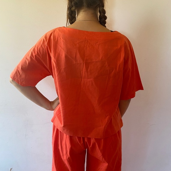 COPY - Hot pink matching set - Picture 3 of 6